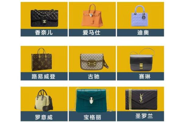 大庆市大同回收品牌包包
